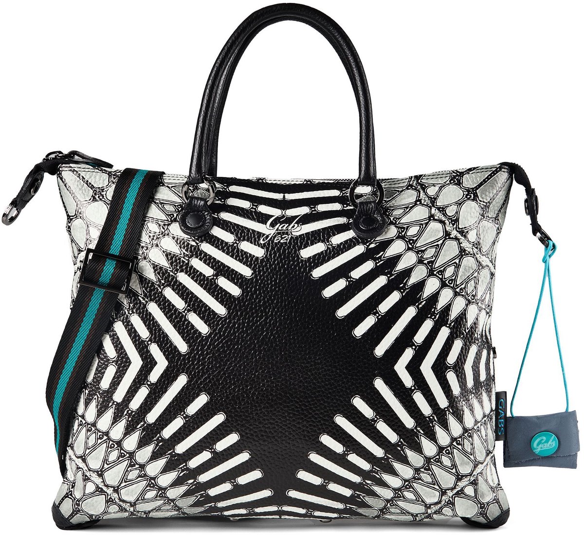 Gabs G3 Plus Handtas Leder 37 cm - Dames - jaipur