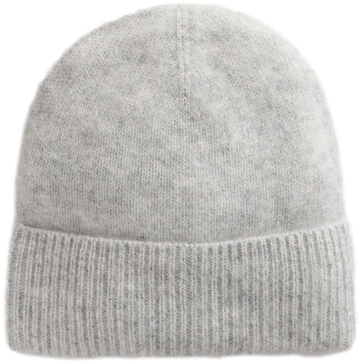 Next - Dames - N. Premium kasjmier beanie - Grijs
