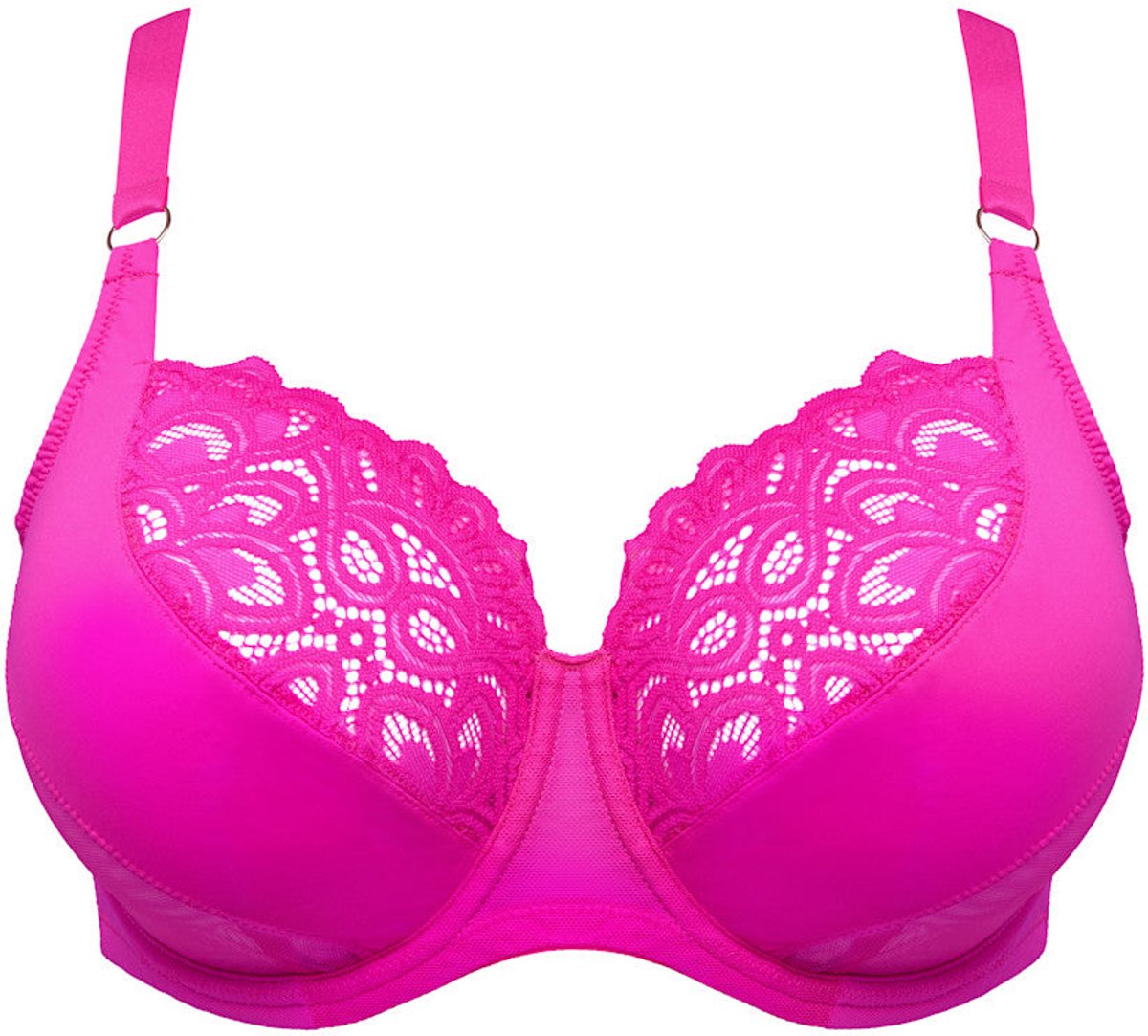 PrimaDonna Twist Dear Night Beugel Bh 0142630 Influencer Pink - maat EU 75B / FR 90B