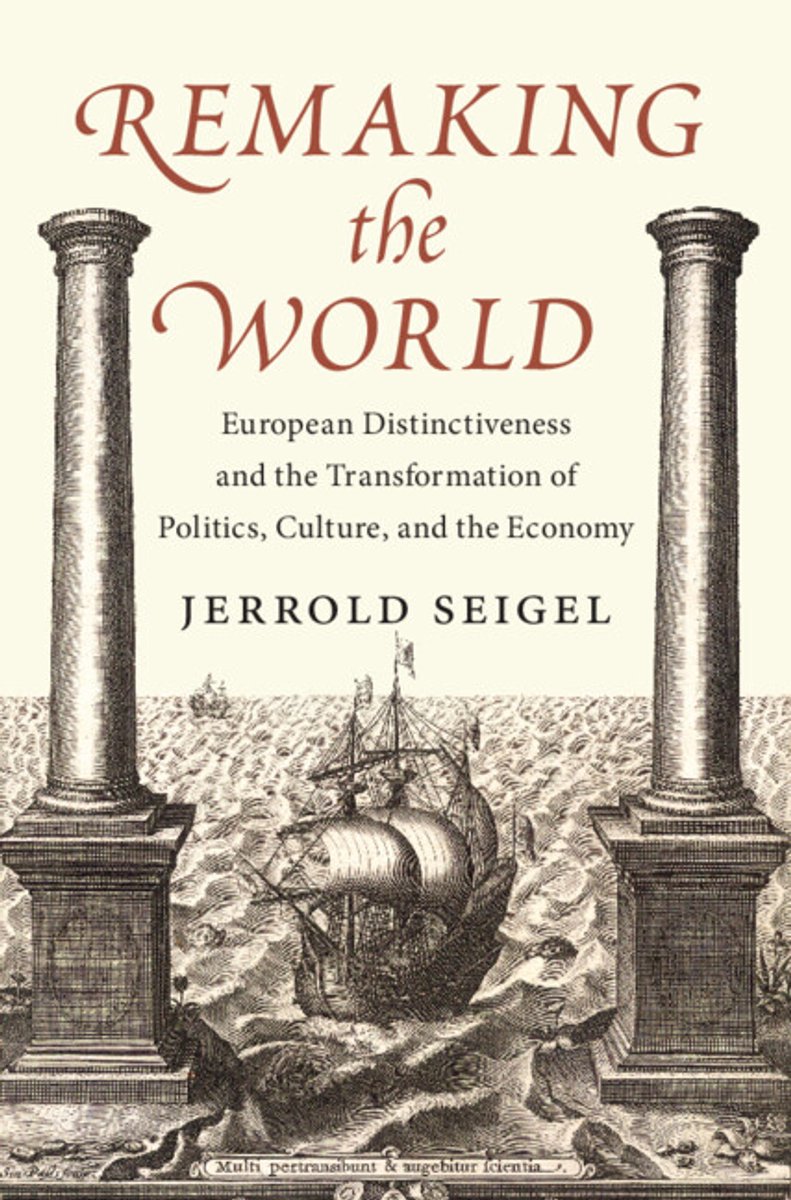 Remaking The World