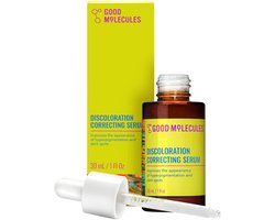 Good Molecules - Discoloration Correcting Serumm - 30ml