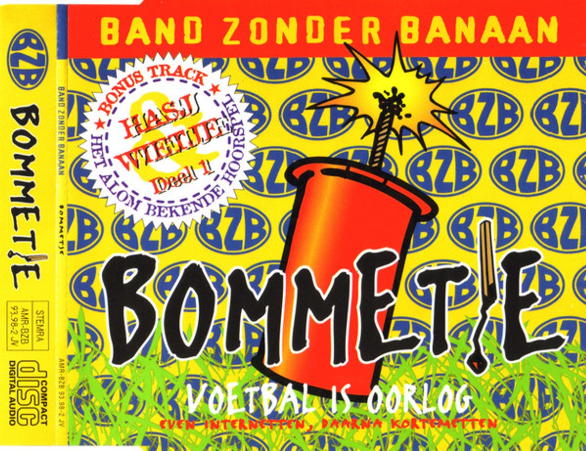 Bommetje -3 Tr.-