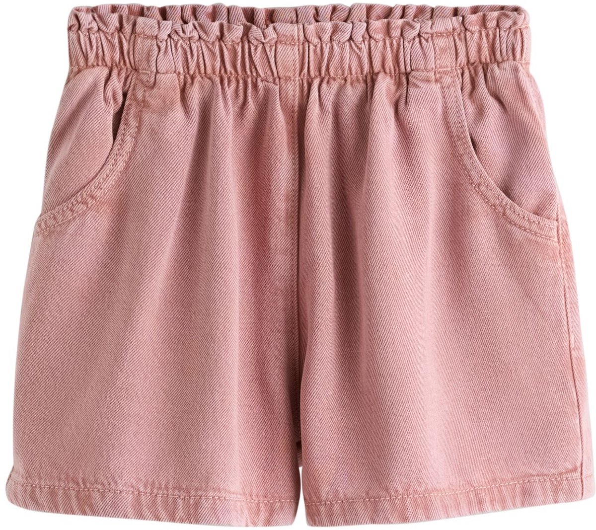 Next - Meisjes - Short met elastische taille - Roze