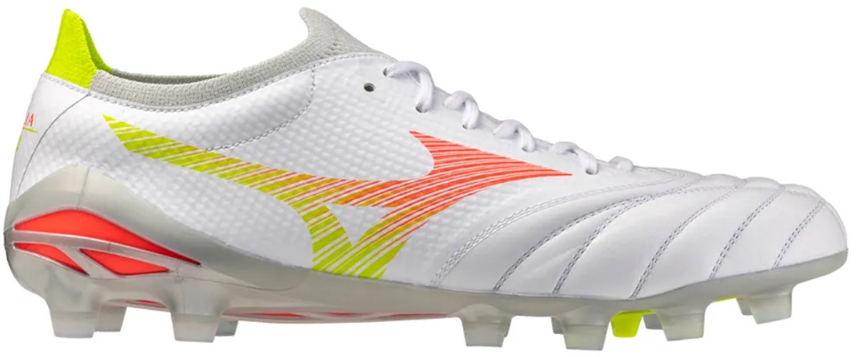 Mizuno Morelia Neo V β Pro Voetbalschoenen Wit EU 42