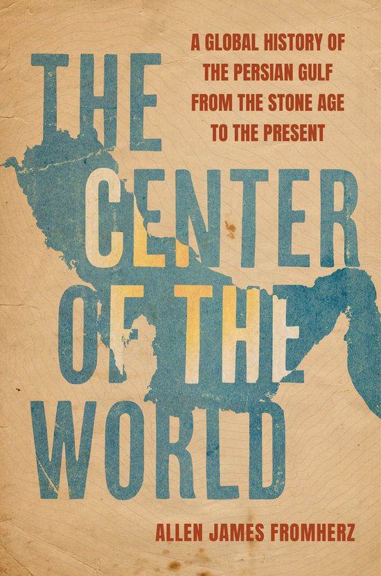 The Center of the World - cover