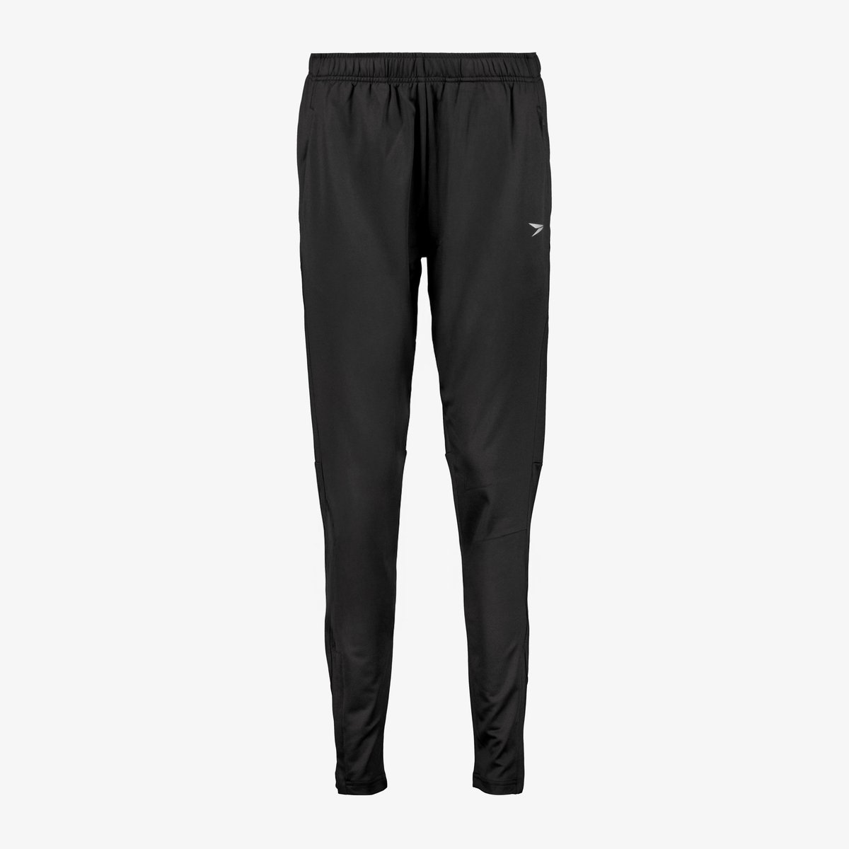 Dutchy dames trainingsbroek zwart - Maat XL