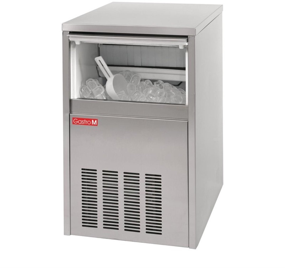 Gastro M IJsblokjesmachine 40kg Output CT695 - Horeca & Professioneel