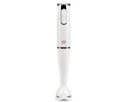 SP® Staafmixer Set - Staafmixer met Accessoireset - 3-in-1 Mixer en Garde - Wit - 6cm x 6cm x 37cm van S&P — afbeelding 5