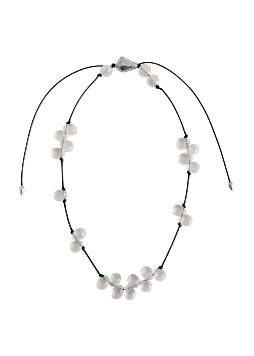 PURELEI Ketting Clarity
