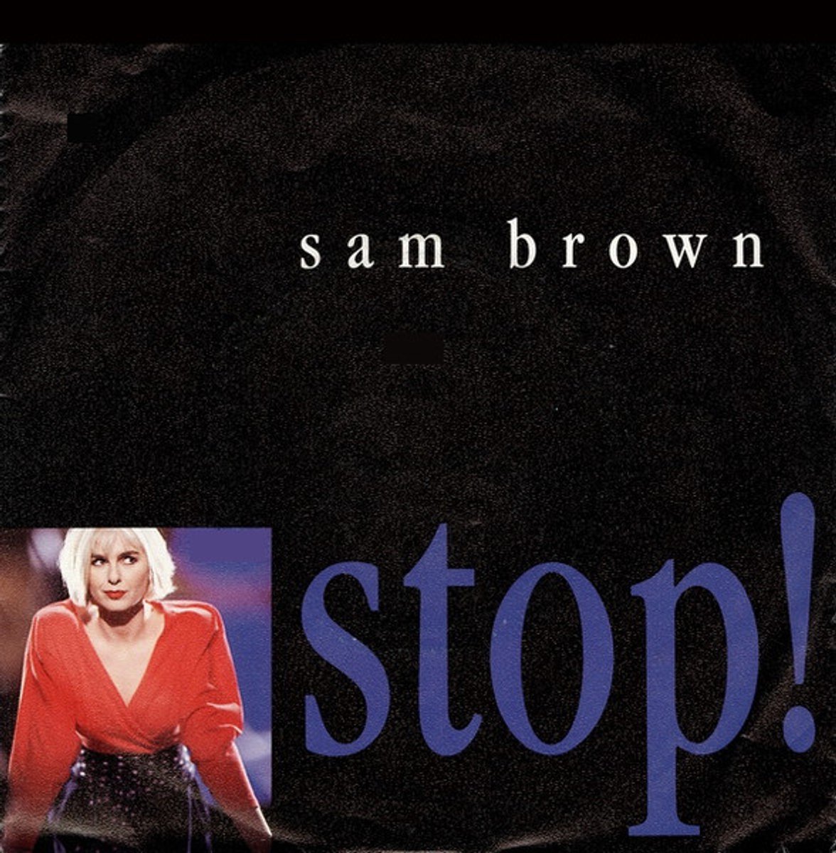 Sam Brown - Stop!