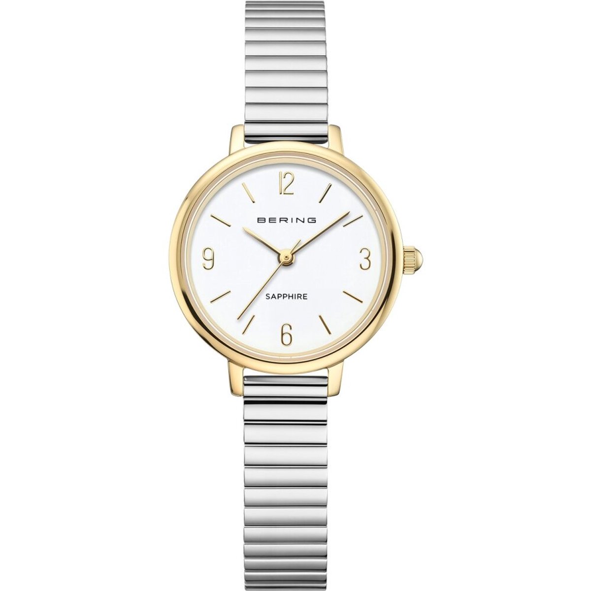 Bering - 11028-914 - Polshorloge - Dames - Kwarts - Classic