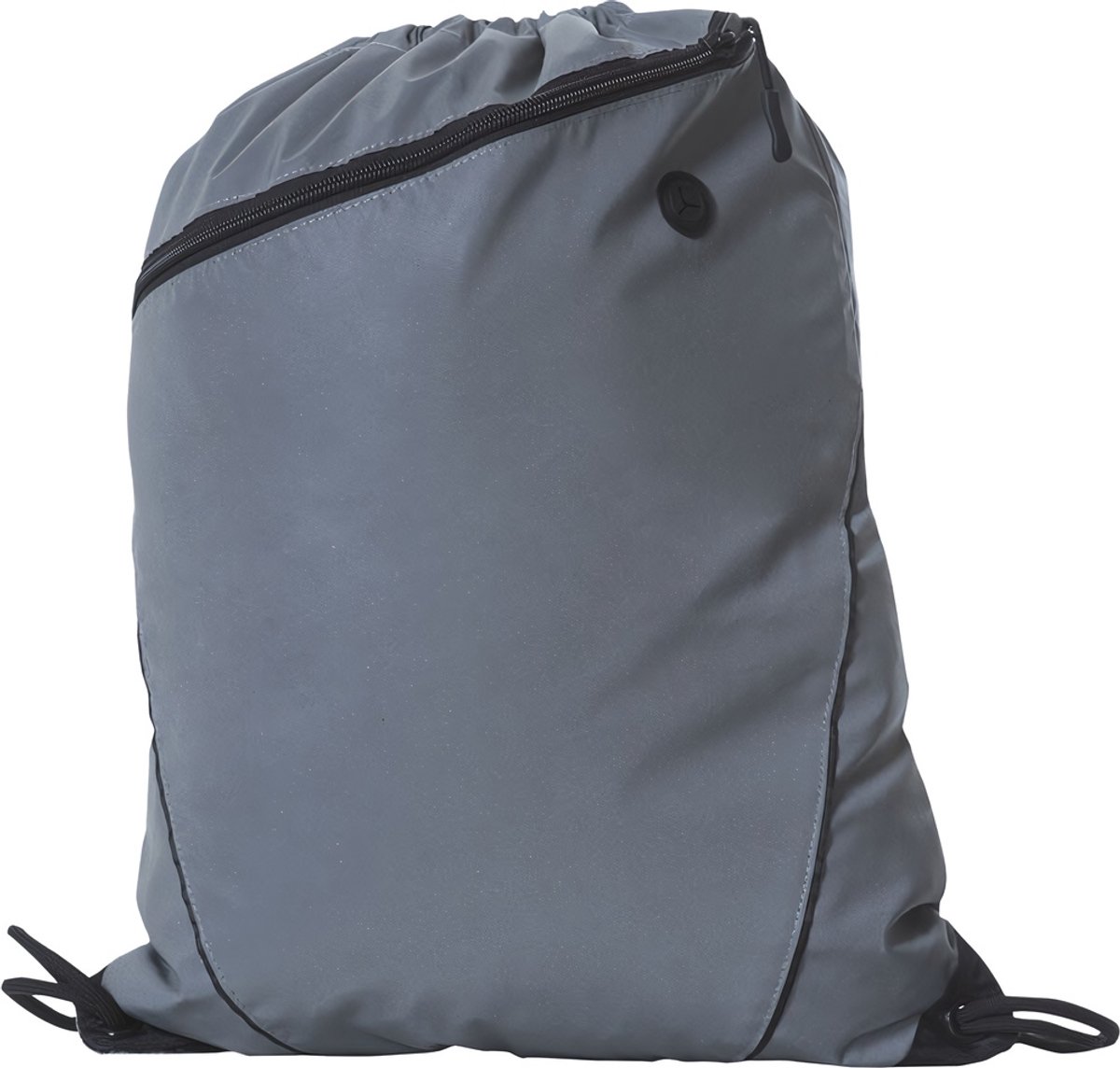 Clique Smart Backpack Reflective 040165 - Reflective - One size