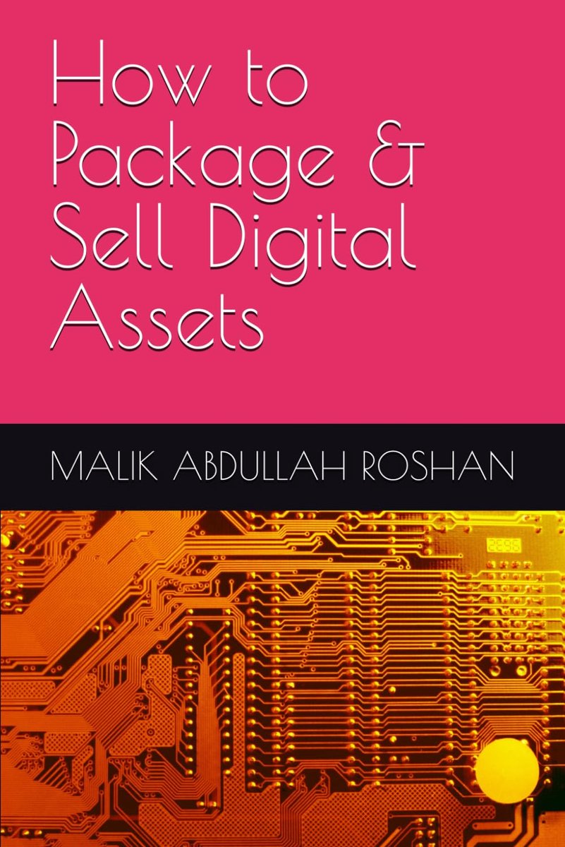 SnelShoppen - How to Package & Sell Digital Assets - Gids voor Digitale Producten, Verkoopstrategieën, E-books, Online Cursussen, Creatieve Inhoud en