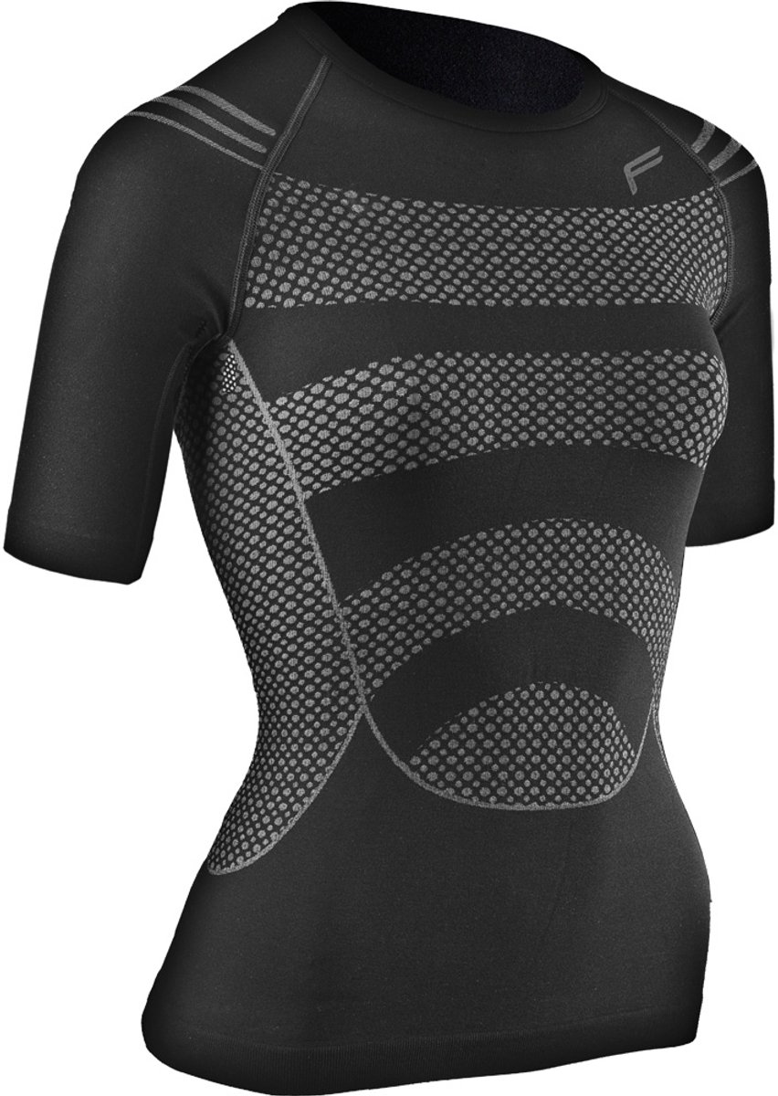 F-Lite Megalight 200 T-shirt Woman Black L