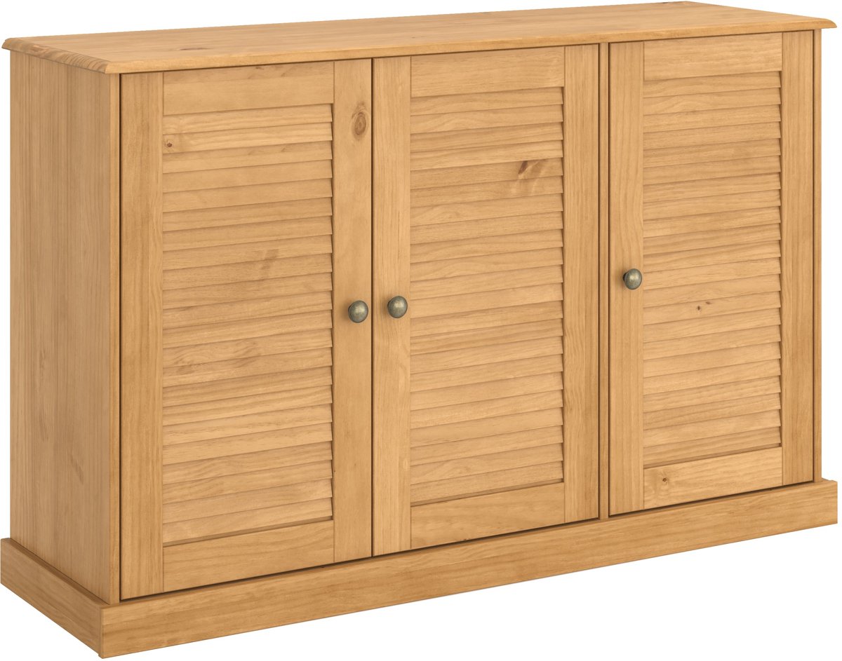 Edith-Dressoir 3D StainedWax