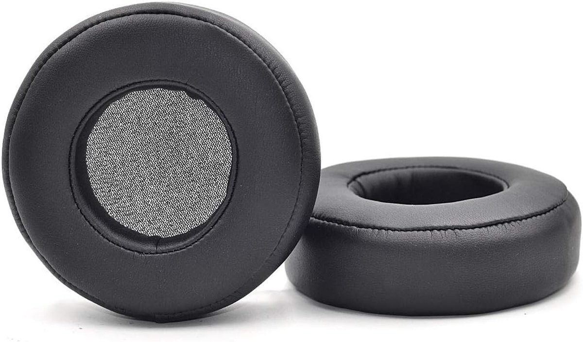 Vervangende Oorkussens voor Hoofdtelefoons - Zacht Geheugenfoam, Comfortabele Earpads voor Optimaal Geluidscomfort en Ondersteuning