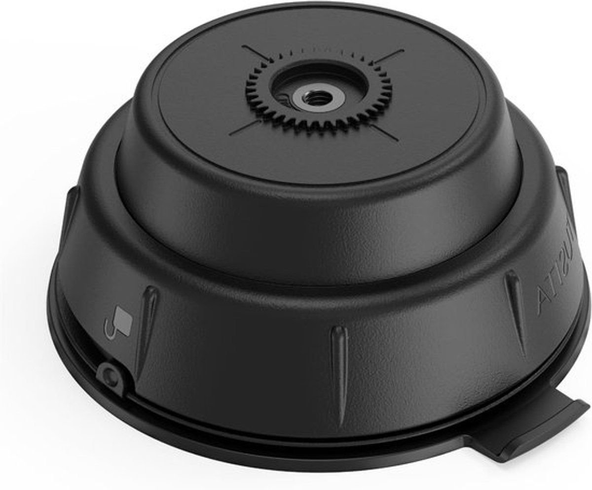 360° Zuignap Voetsteun - Verstelbaar en Draai Lock, Geschikt voor Meerdere Oppervlakken, Temperatuurbestendig, Perfect voor Auto's en Buitenactiviteiten