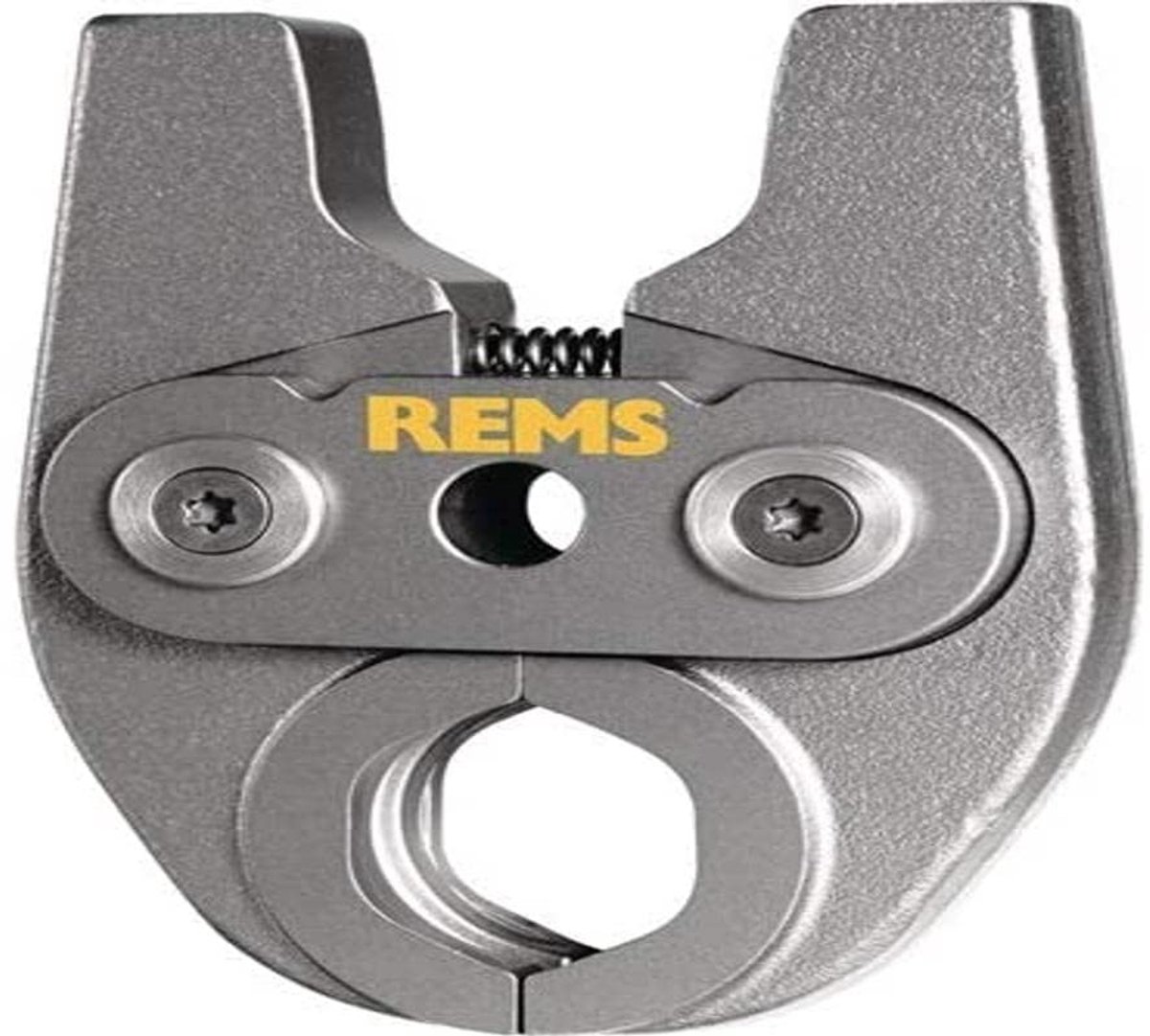 SnelShoppen - Persring Mini V 15 mm - Heavy Duty Persring voor Persfittingssystemen, Gemaakt van Bijzonder Sterk Staal, Veilig en Betrouwbaar, Accesso