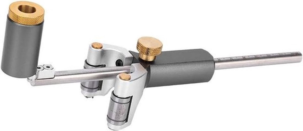 Multifunctionele Houtbewerkingsmarker voor Precisie, Tekenhulpmiddel en Meetgereedschap voor Houtbewerking