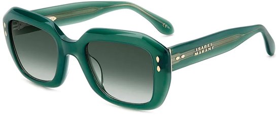 Isabel Marant Im0108gs1ed Dames Zonnebril Groen Green/CAT3 Vrouw — afbeelding 5