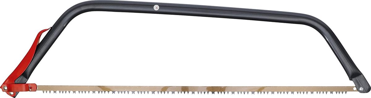 Boomzaag - Handzaag Takken - Hout Bewerken - Verwisselbaar Zaagblad - 760 mm - Zwart