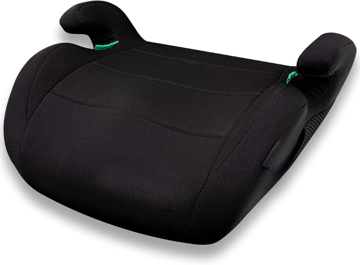 SNJY® Kinderstoel Auto - Kinderzitje Auto - Stoelverhoger voor Auto - 35,8D x 42,5B x 21H cm - Zwart