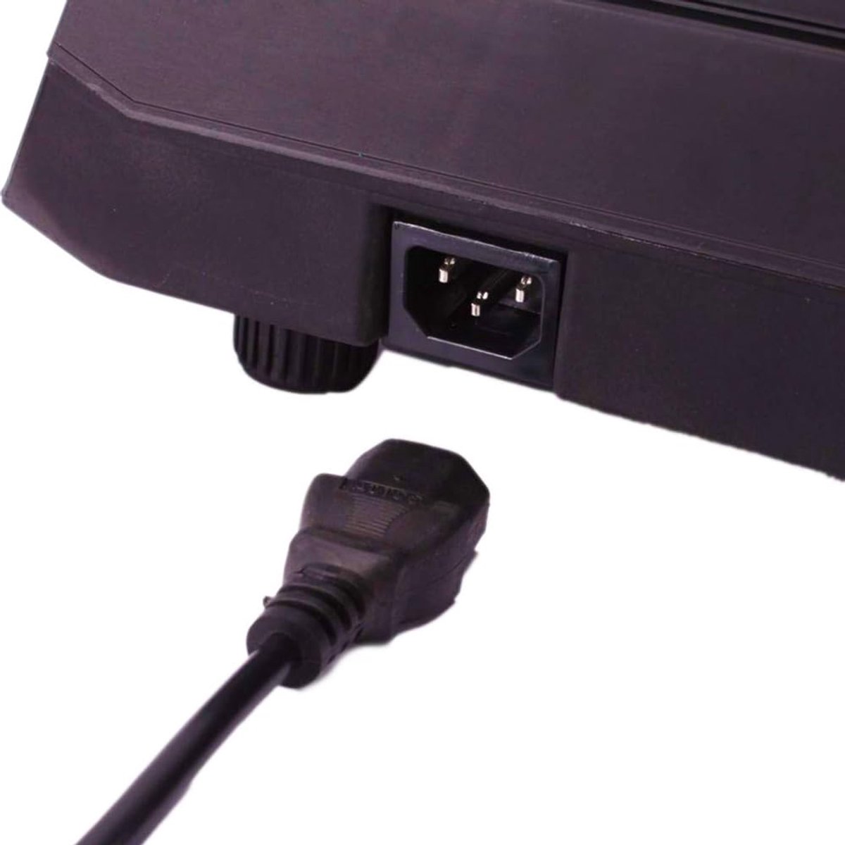 SnelShoppen - Professionele Elektronische Keukenweegschaal 40 kg Digitaal met Hoge Precisie en LCD-Display voor Koken en Bakken in Keuken