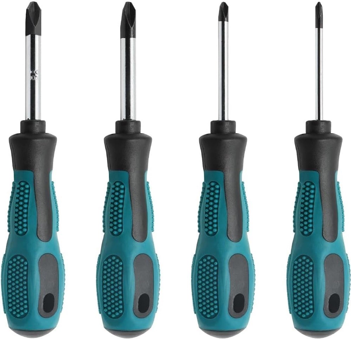 SnelShoppen - Magnetische Triwing Schroevendraaiers Set 3 mm, 4 mm, 5 mm, 6 mm - Y-Type Schroevendraaiers voor Precisiewerk, 4 Stuks, Ideaal voor Elek
