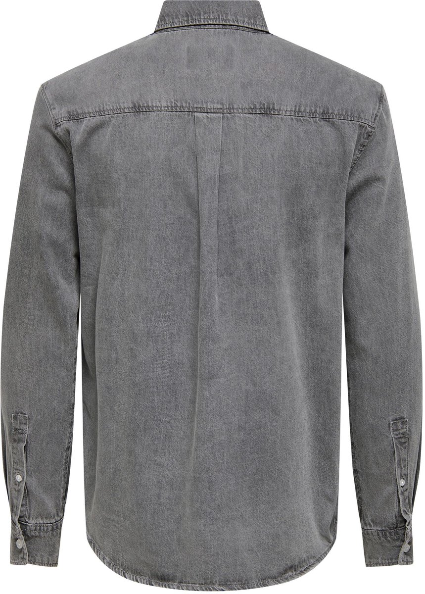 ONLY & SONS Denim overhemd ONSORSON Denim overhemd
