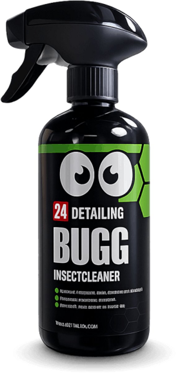 24Detailing Bugg Insect Remover
