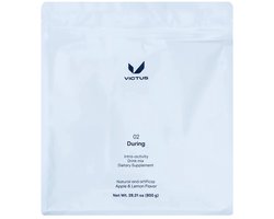 VICTUS 02 During Drink zak 980gram Apple & Lemon (20 servings)
