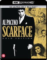 Scarface (1983) (4K Ultra HD Blu-ray)