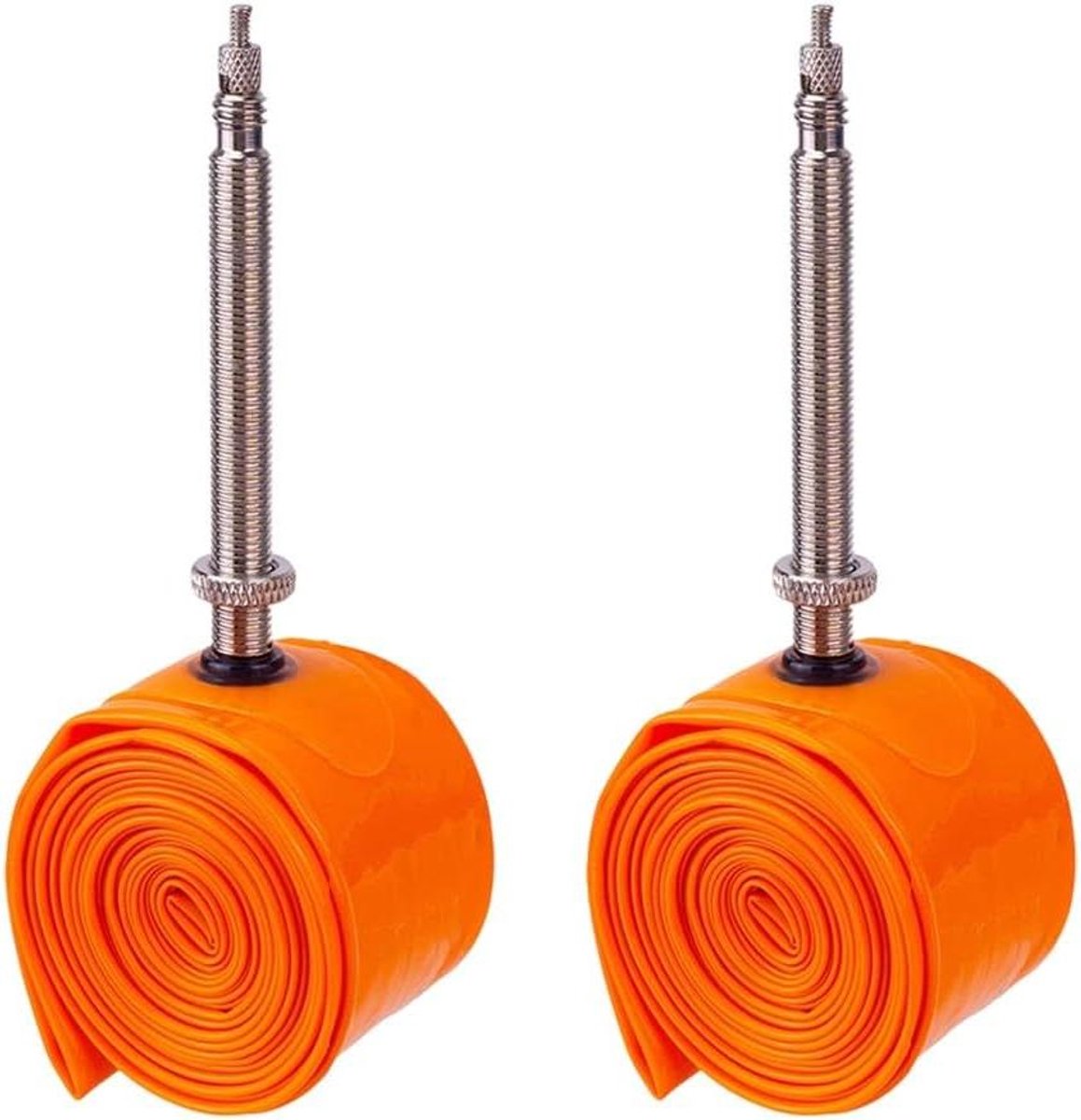 Fietsband Binnenband - Racefiets Binnenband - Lichtgewicht Rijden - Superieure Schokabsorptie - 700C 20-32C - Transparant