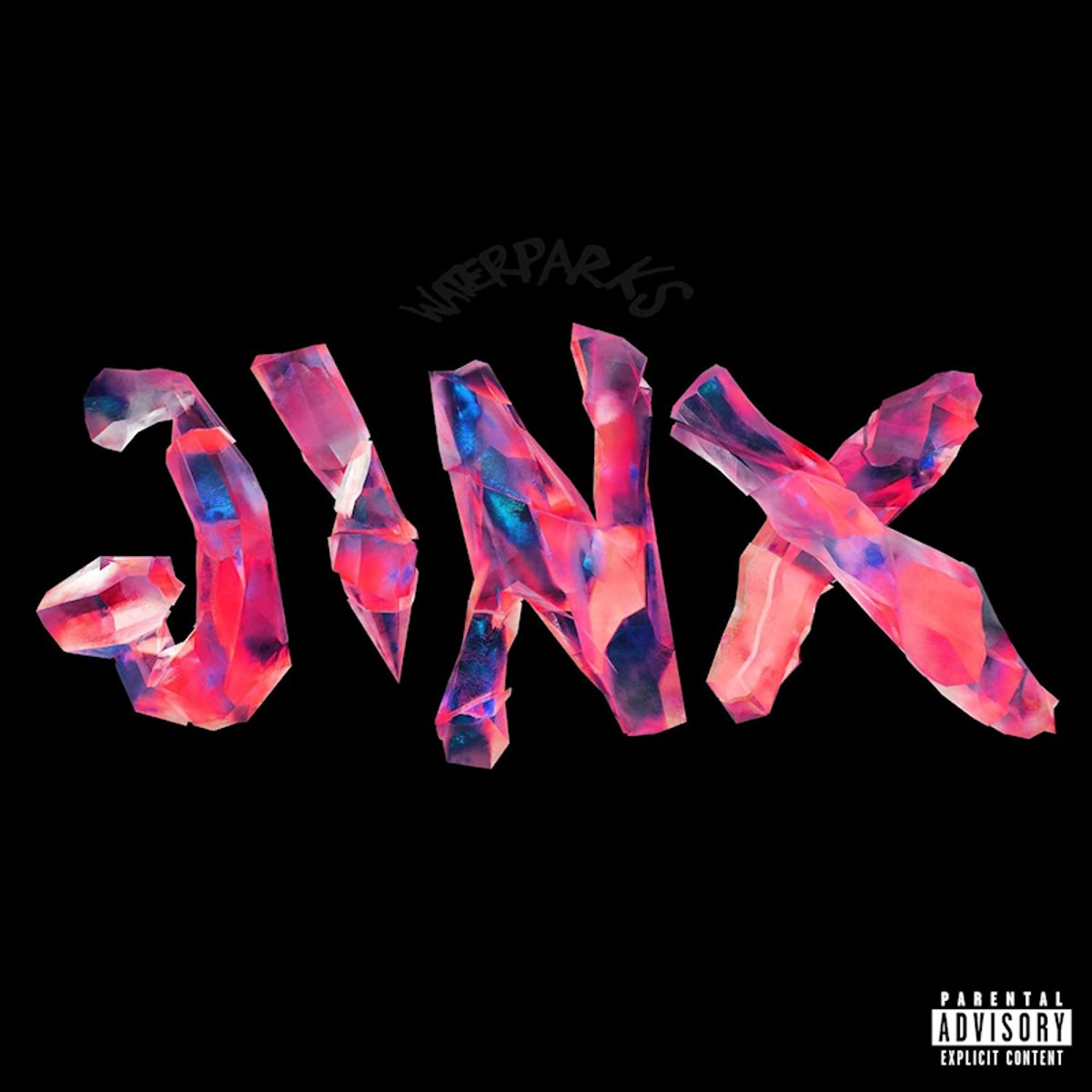 waterparks - jinx (LP)