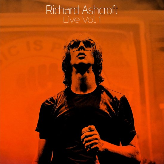 Richard Ashcroft - Richard Ashcroft Live Vol 1 (2 CD)
