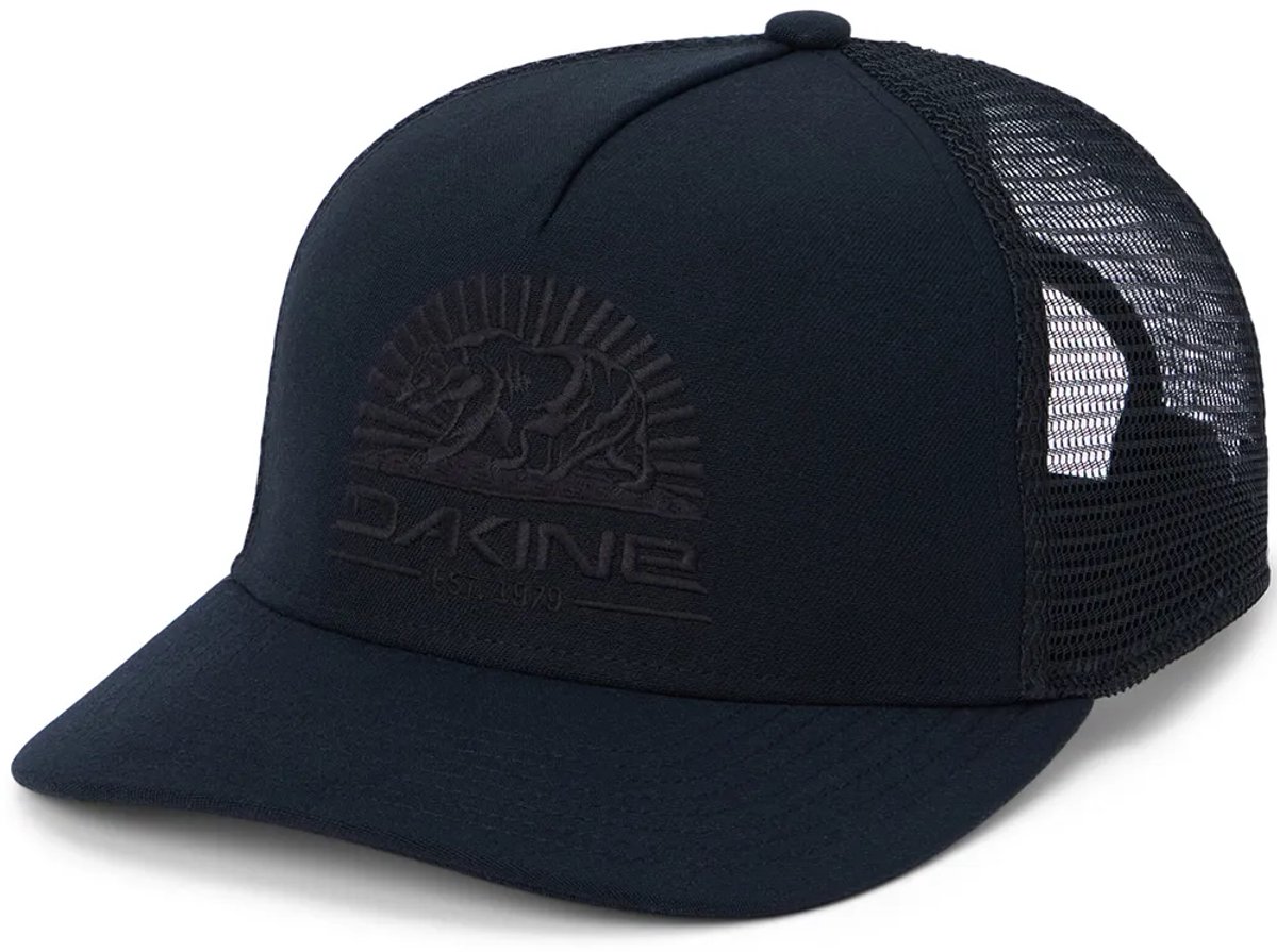Dakine All Sports Trucker Pet Zwart