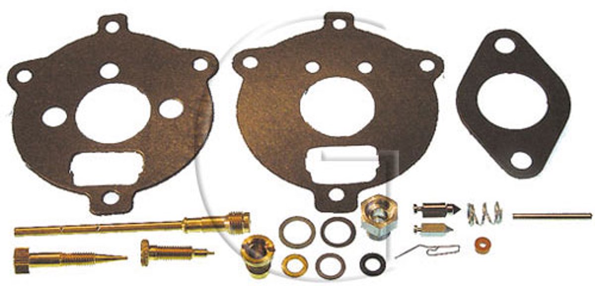 Carburateur Reparatieset passend op B&S 394693, 291763 - BPC Parts