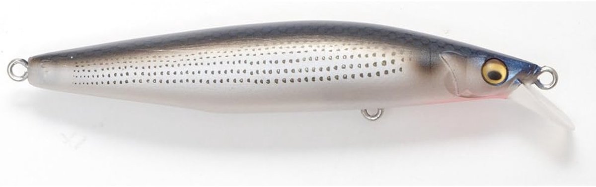 Kunstaas Zinkend - Zeevissen Lokaas - Zeevissen Vissen - LBO-systeem Kogellagers - 9 cm 11.5g - Mat Konoshiro