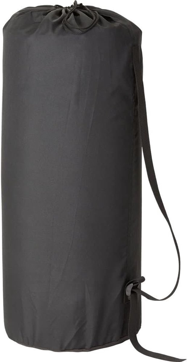Zelfopblaasbare Slaapmat - Kampeer mat - Kamperen en Outdoor - Ergonomisch Ontwerp - 200x130x10 cm - Blauw — afbeelding 4