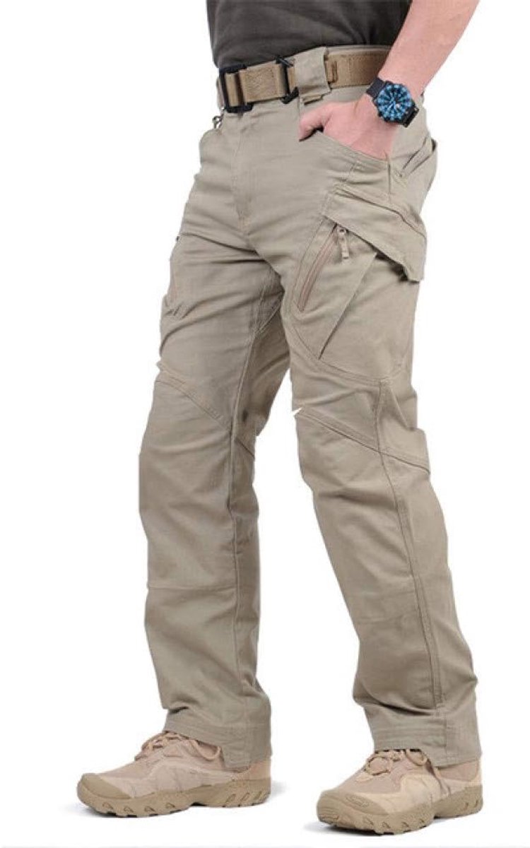 Combat Broek Stad Tactische Cargo Broek Broek Casual Multi Pockets Stretch Outdoor Wandelen Broek