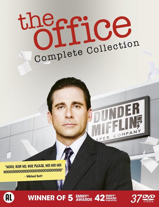 The Office - Complete Collection (US Versie) (DVD)