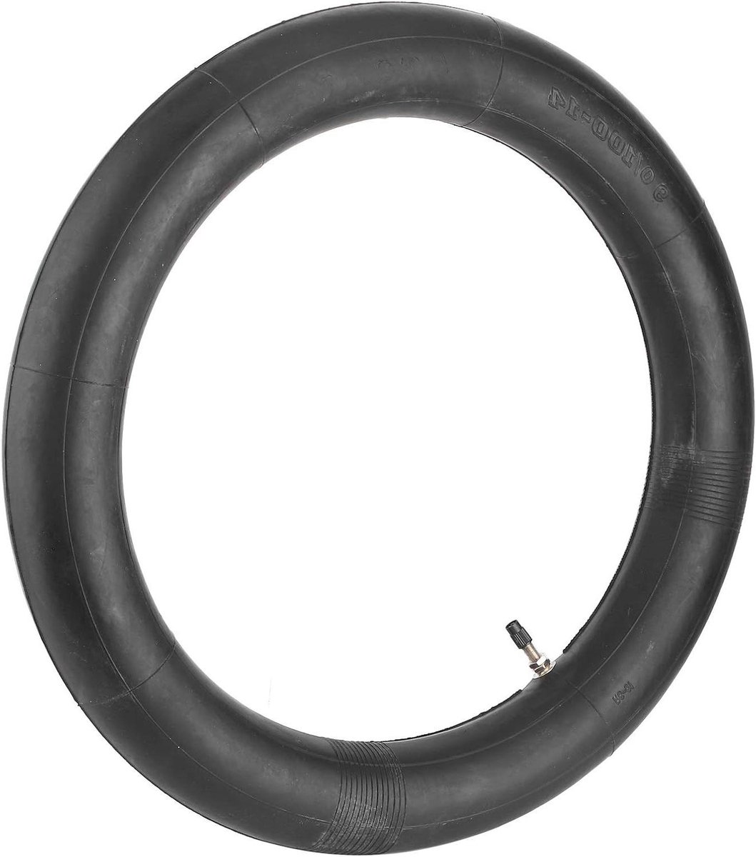 Binnenband Motorcross - Banden Binnenband - Off-road Rijden - Verhoogde Bandenspanning - 90/100-14 - Zwart