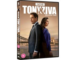 NCIS: Tony & Ziva - Seizoen 1 - DVD - Import