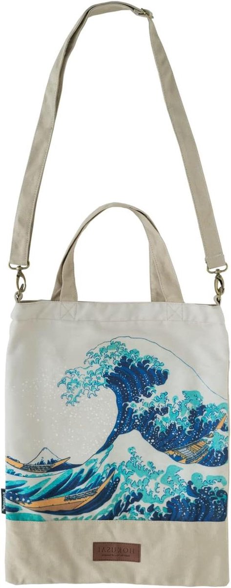 Katoenen Draagtas - Boodschappentas Totes - Dagelijks Gebruik - Dubbele Handvatten - 34x42 cm - Multicolor