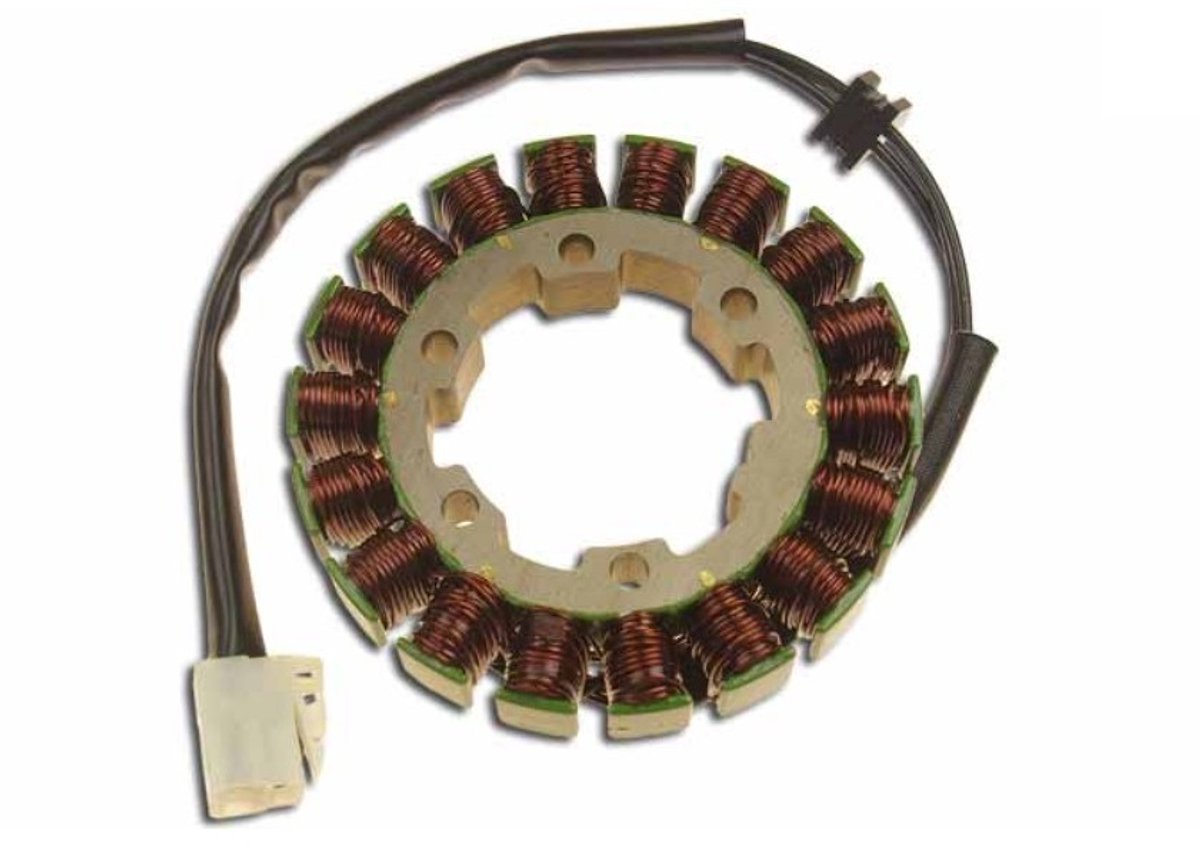 Carmo CARG6601 Verbeterd Triumph Speed Daytona TT600 - stator rotor