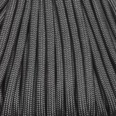 Rol 100 meter - Fossil Grey Paracord 550 - #45