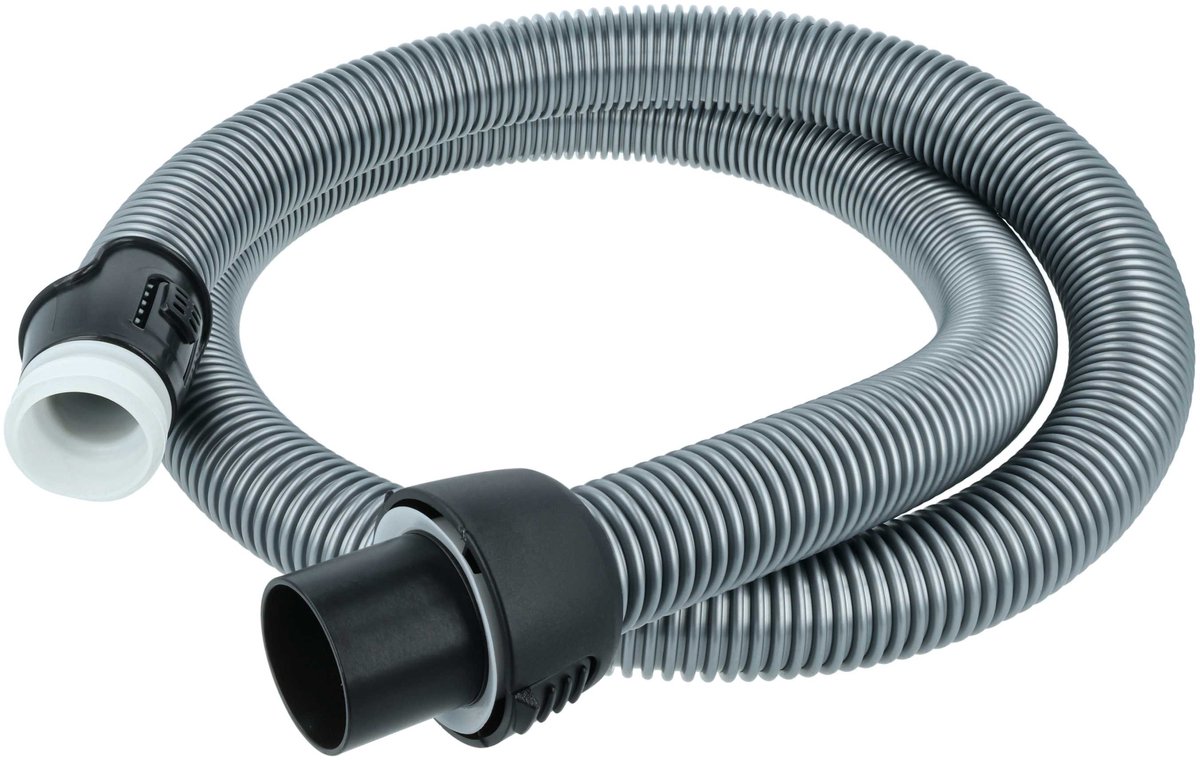 vhbw vervangingsslang compatibel met AEG AJM6810, AJM6805, AJM6815, AJM6813HF, ACSG1300, AET7740, AAM6119N, AJM6717, ACSGREEN stofzuigers - 1,8 m