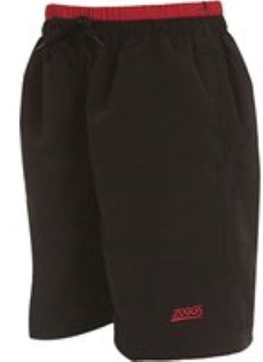 Zoggs - Sandstone Zwemshort - Zwembroek - Jongens - Zwart - Maat 10 jaar