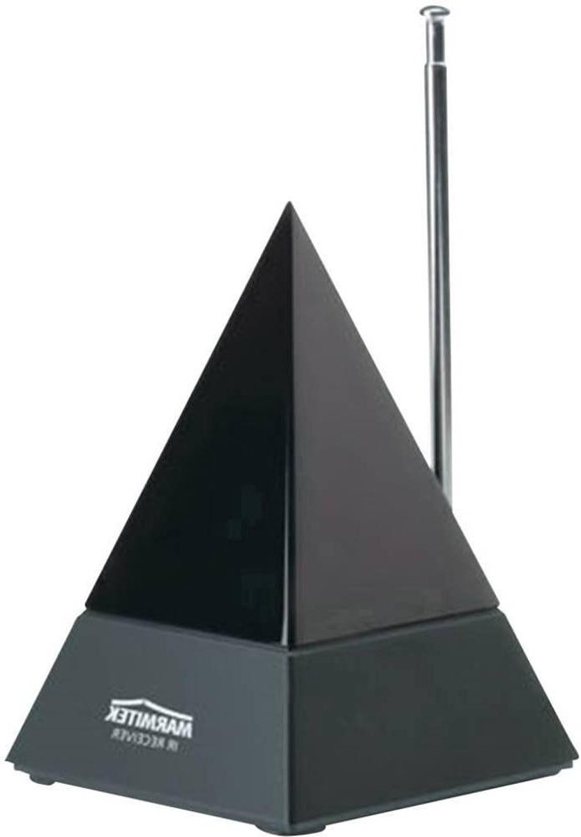 Extra Ontvanger - Infrarood Extender - Apparatuur Bediening - Draadloze Signaalverlenging - 1 Stuk - Zwart