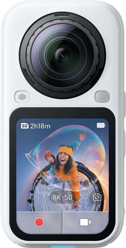 INSTA360 X6 Wit